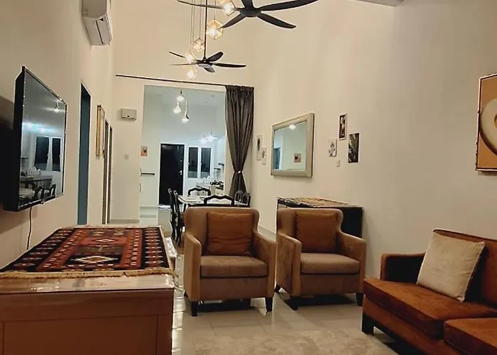 Ipoh Meru Landed Homestay Tropicasa 28