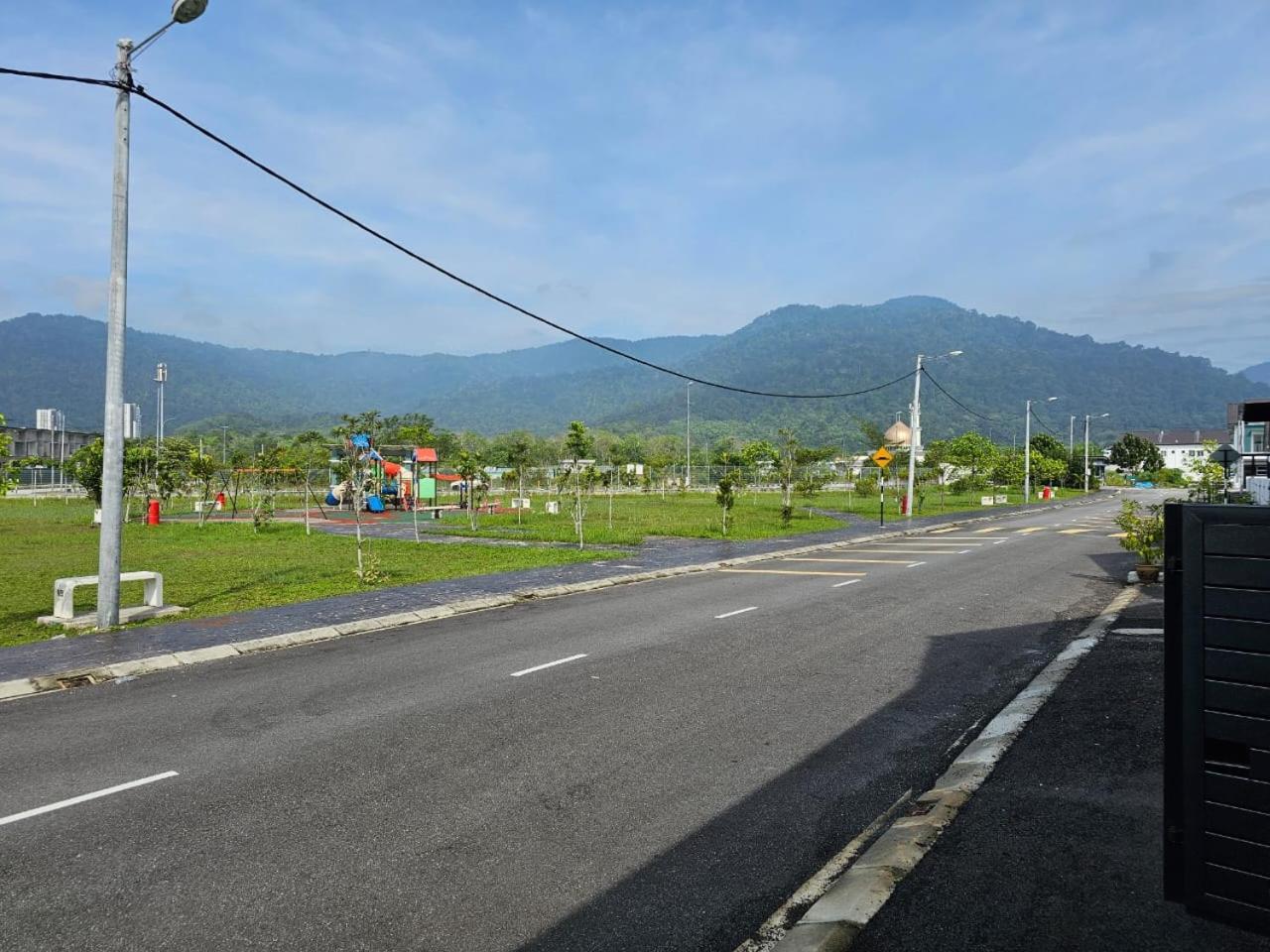 Meru Landed Tropicasa 28 * Ipoh
