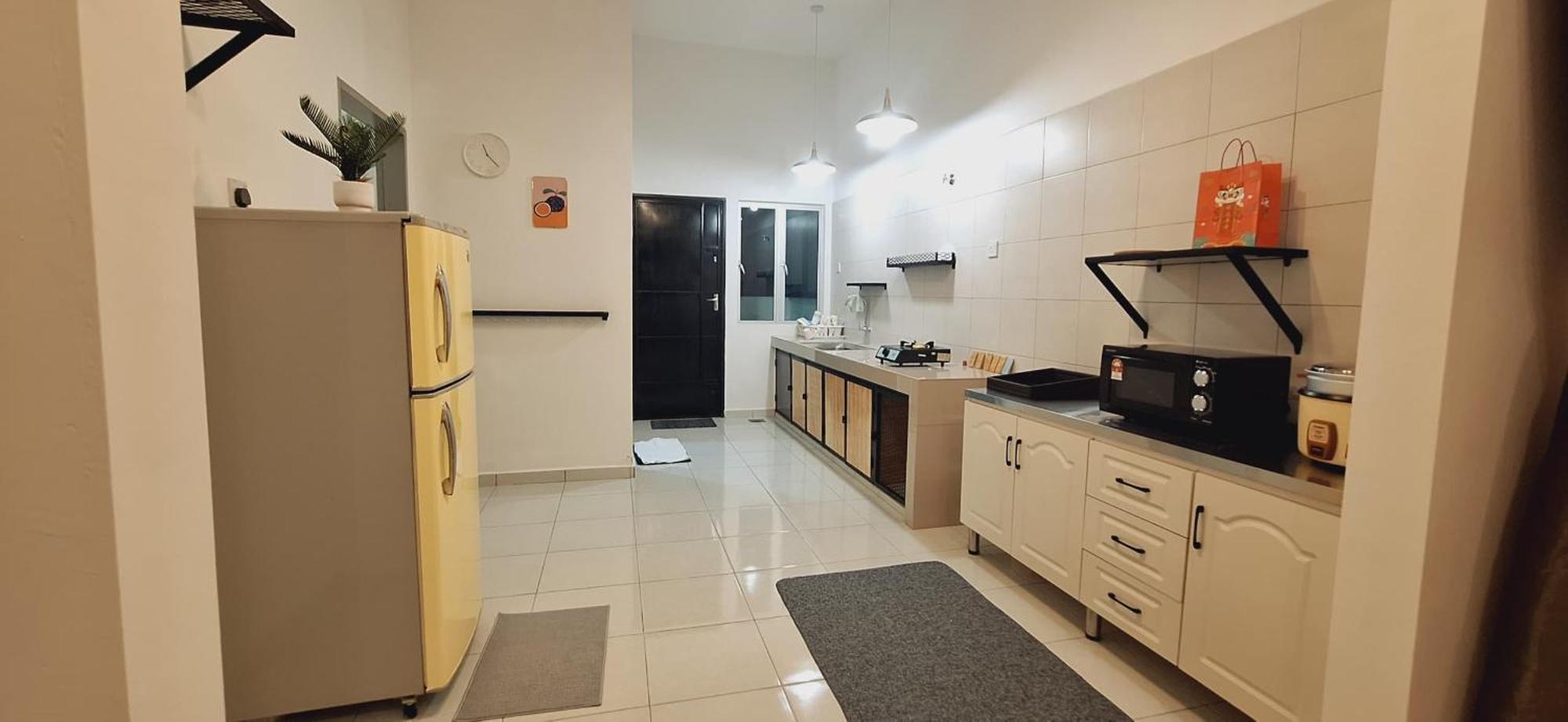 Rumah percutian Meru Landed Tropicasa 28