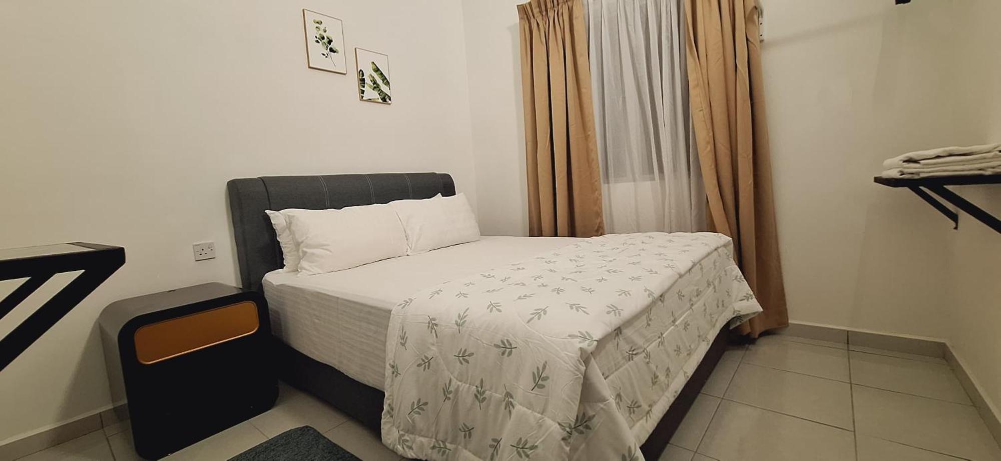 Meru Landed Tropicasa 28 Rumah percutian
